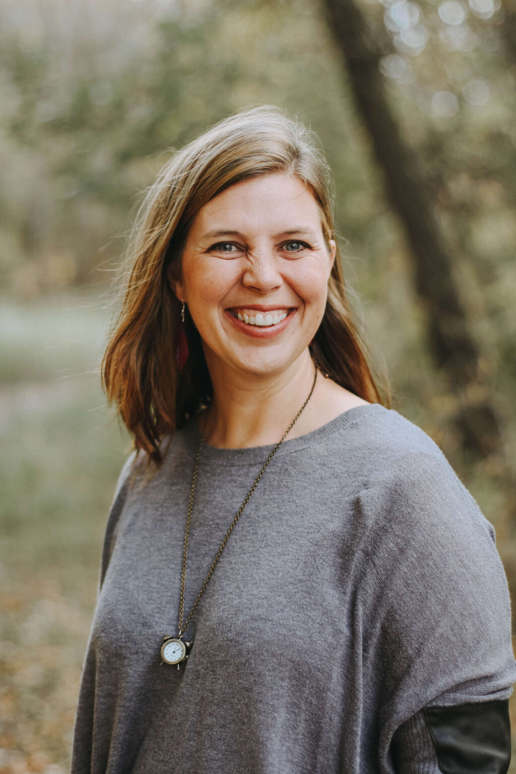 Meet Pastor Kirsten Willowlake Church